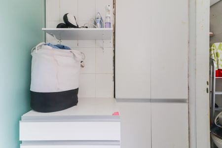 Apartamento para alugar com 233m², 3 quartos e 3 vagasCozinha e Área de Serviço