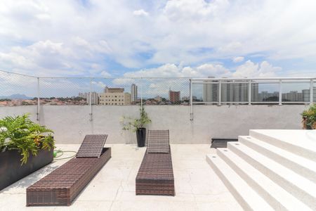 Apartamento para alugar com 233m², 3 quartos e 3 vagasCobertura 