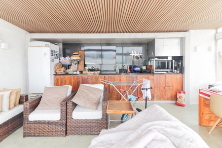 Apartamento para alugar com 233m², 3 quartos e 3 vagasCobertura - Área Gourmet 