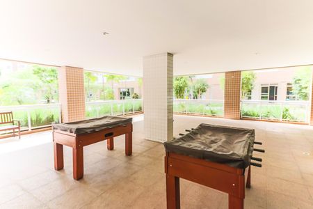 Apartamento para alugar com 233m², 3 quartos e 3 vagasEspaço de Jogos