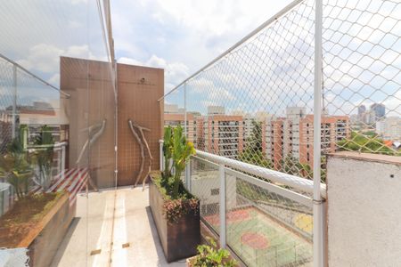 Apartamento para alugar com 233m², 3 quartos e 3 vagasCobertura 