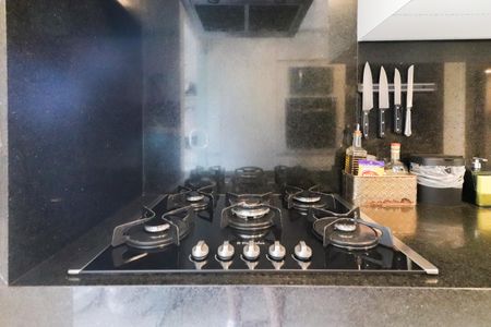 Apartamento para alugar com 233m², 3 quartos e 3 vagasCozinha e Área de Serviço