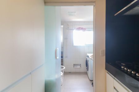 Apartamento para alugar com 233m², 3 quartos e 3 vagasCozinha e Área de Serviço