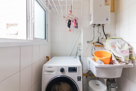 Apartamento para alugar com 233m², 3 quartos e 3 vagasCozinha e Área de Serviço