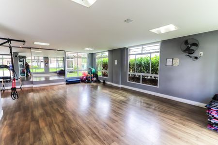 Apartamento para alugar com 233m², 3 quartos e 3 vagasÁrea comum - Academia