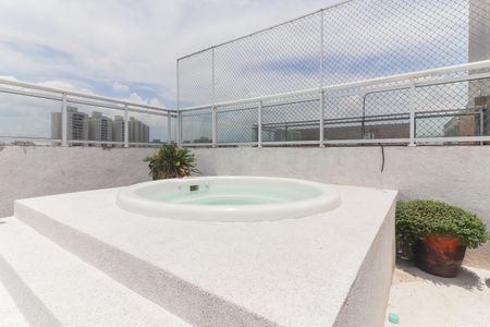 Apartamento para alugar com 233m², 3 quartos e 3 vagasCobertura 