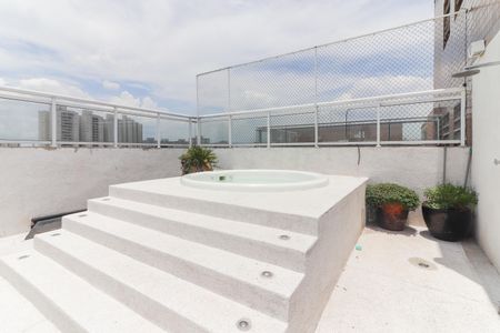 Apartamento para alugar com 233m², 3 quartos e 3 vagasCobertura 