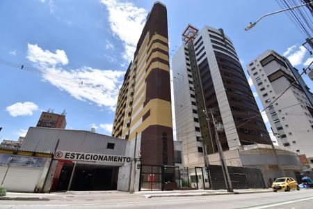 Studio para alugar com 25m², 1 quarto e sem vagaFachada do Prédio