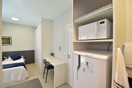 Studio para alugar com 25m², 1 quarto e sem vagaStudio