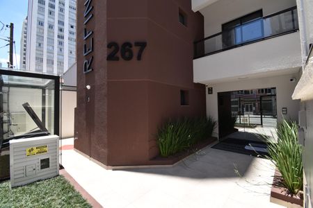 Studio para alugar com 25m², 1 quarto e sem vagaÁrea comum - Entrada do Prédio