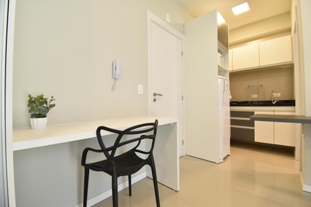 Studio para alugar com 25m², 1 quarto e sem vagaStudio