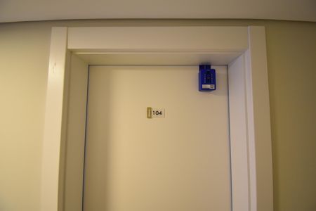 Studio para alugar com 25m², 1 quarto e sem vagaLockbox