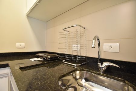 Studio para alugar com 25m², 1 quarto e sem vagaStudio