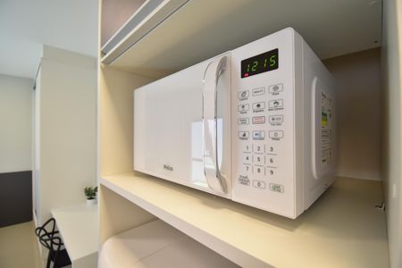 Studio para alugar com 25m², 1 quarto e sem vagaStudio