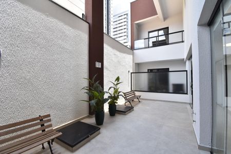 Studio para alugar com 25m², 1 quarto e sem vagaÁrea comum