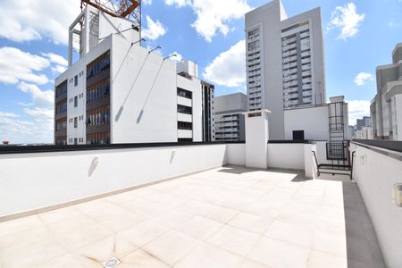 Studio para alugar com 25m², 1 quarto e sem vagaÁrea comum - Terraço