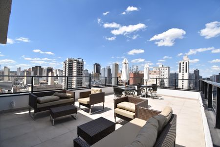 Studio para alugar com 25m², 1 quarto e sem vagaÁrea comum