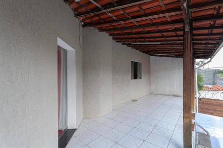 Casa para alugar com 300m², 5 quartos e 4 vagasVaranda da sala 2