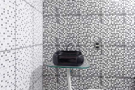 Casa para alugar com 300m², 5 quartos e 4 vagasBanheiro da suíte 1