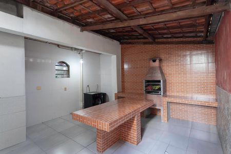 Casa para alugar com 300m², 5 quartos e 4 vagasÁrea gourmet