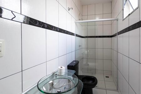 Casa para alugar com 300m², 5 quartos e 4 vagasBanheiro da suíte 3