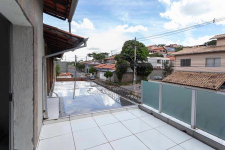 Casa para alugar com 300m², 5 quartos e 4 vagasVaranda da suíte 3
