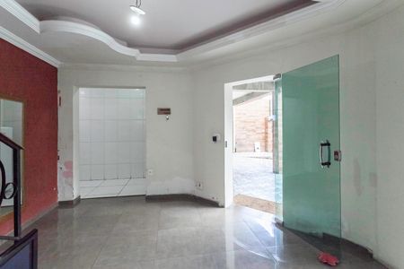 Sala 1 de casa para alugar com 5 quartos, 300m² em Canaa, Belo Horizonte