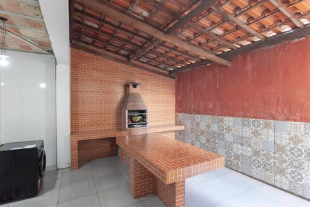 Casa para alugar com 300m², 5 quartos e 4 vagasÁrea gourmet