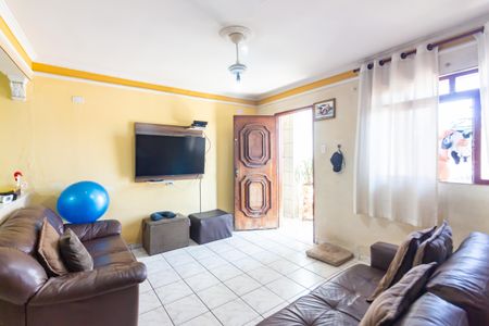 Casa para alugar com 220m², 4 quartos e 2 vagasSala 