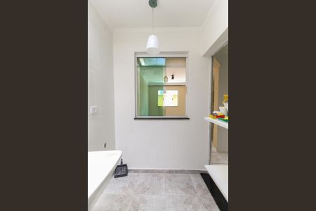 Casa de condomínio para alugar com 60m², 2 quartos e 1 vagaÁrea de Serviço