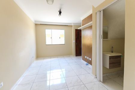 Casa de condomínio para alugar com 60m², 2 quartos e 1 vagaSala