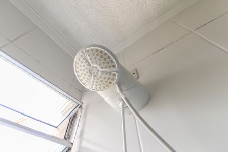 Casa de condomínio para alugar com 60m², 2 quartos e 1 vagaBanheiro