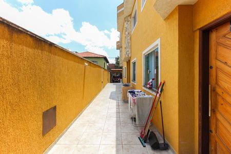 Casa de condomínio para alugar com 60m², 2 quartos e 1 vagaÁrea Externa