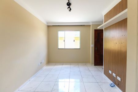 Casa de condomínio para alugar com 60m², 2 quartos e 1 vagaSala