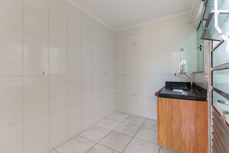 Casa de condomínio para alugar com 60m², 2 quartos e 1 vagaCozinha