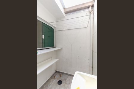 Casa de condomínio para alugar com 60m², 2 quartos e 1 vagaÁrea de Serviço