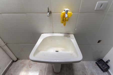 Casa de condomínio para alugar com 60m², 2 quartos e 1 vagaÁrea de Serviço