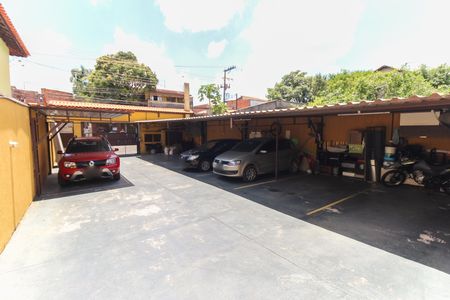 Casa de condomínio para alugar com 60m², 2 quartos e 1 vagaEstacionamento