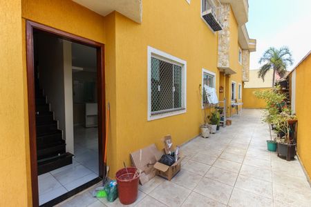 Casa de condomínio para alugar com 60m², 2 quartos e 1 vagaÁrea Externa