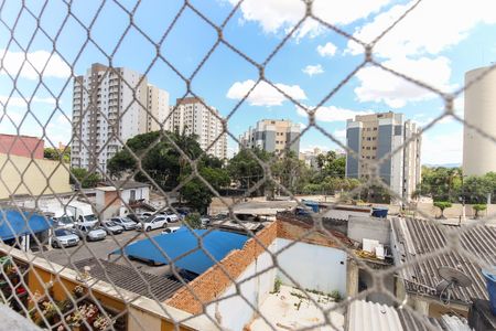 Casa de condomínio para alugar com 60m², 2 quartos e 1 vagaVista do Quarto 1