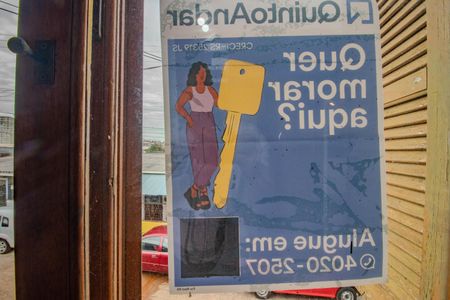 Casa para alugar com 64m², 1 quarto e 1 vaga Casa para alugar com 64m², 1 quarto e 1 vagaPlaquinha