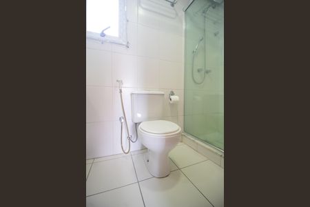 Apartamento para alugar com 70m², 2 quartos e 2 vagas Apartamento para alugar com 70m², 2 quartos e 2 vagasBanheiro da Suíte