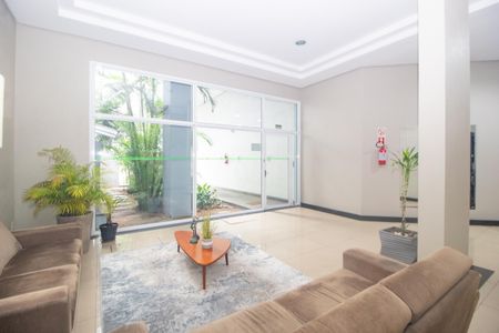 Apartamento para alugar com 70m², 2 quartos e 2 vagas Apartamento para alugar com 70m², 2 quartos e 2 vagasHall de entrada