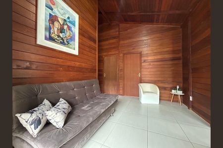 Sala de casa para alugar com 3 quartos, 90m² em Morro das Pedras, Florianópolis