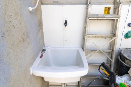 Studio para alugar com 25m², 1 quarto e sem vagaTanque