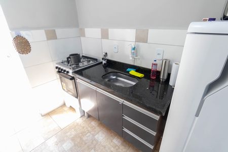 Studio para alugar com 25m², 1 quarto e sem vagaSala/Cozinha