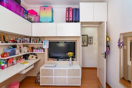 Apartamento para alugar com 90m², 3 quartos e 2 vagasQuarto 2