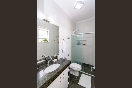 Apartamento para alugar com 90m², 3 quartos e 2 vagasBanheiro da Suíte