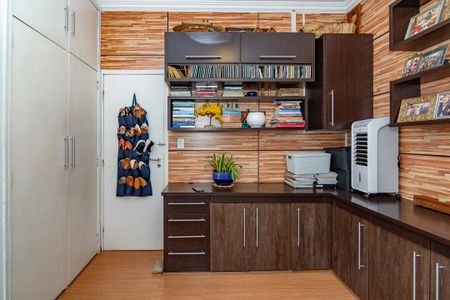 Apartamento para alugar com 90m², 3 quartos e 2 vagasQuarto 3
