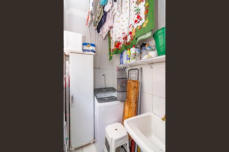 Apartamento para alugar com 90m², 3 quartos e 2 vagasÁrea de Serviço